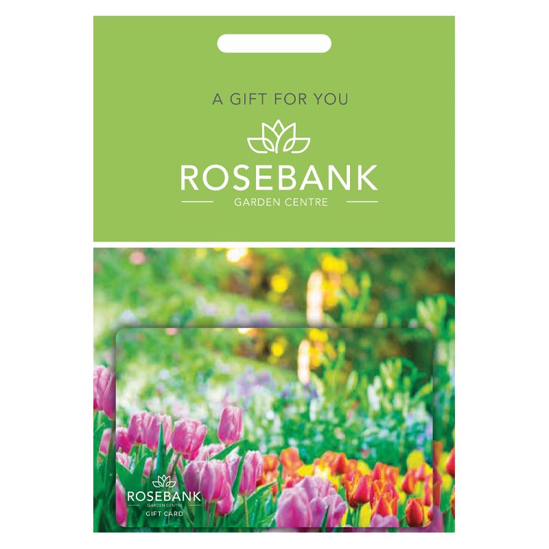 Gift Card Flowers Rosebank Garden Centre